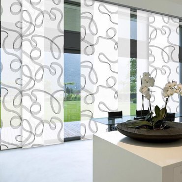 Inspirace Japanese roller blinds Bradford - references
