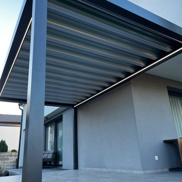 Inspirace Carport ARTOSI
