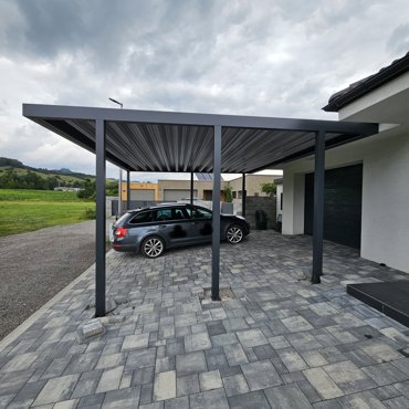 Inspirace Carport ARTOSI
