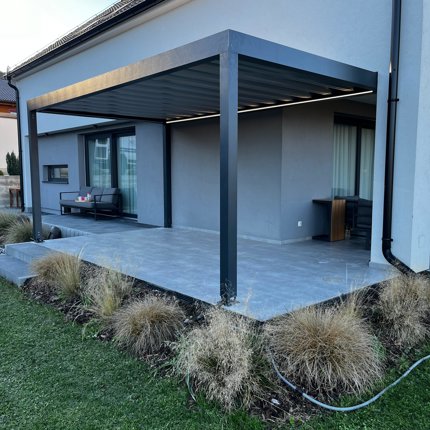 Inspirace Carport ARTOSI
