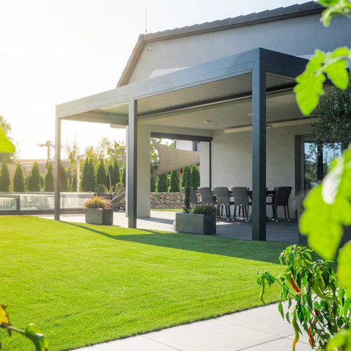 Inspirace Bioclimatic Pergola ARTOSI
